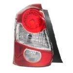 Faro Toyota Etios Trasero 5 Ptas Retro Rosa Izq 3 Lamparas 2012/ad Alternativo