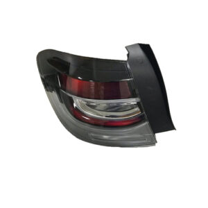 Faro Renault Sandero 2020/2023 Fume Exterior Stepway Led Bisel Crom Alternativo