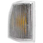 Faro Volkswagen Gacel Senda 1,8 Delantero Cristal 1988/1991 Alternativo