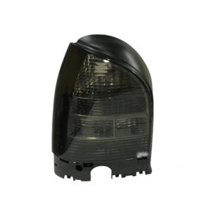 Faro Volkswagen Gol  I I I Trasero  Borde Negro Todo Fume 1999/2005 Alternativo