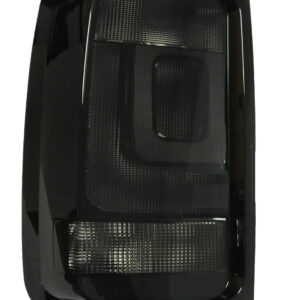 Faro Volkswagen Amarok Traesro Base T/arteb Fume Negro 2010/2014 Alternativo
