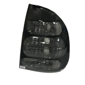 Faro Chevrolet Corsa Trasero 4 Puerta Todo Fume 1999/ad Alternativo
