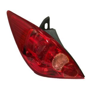 Faro Nissan Tiida Trasero 5 Puertas  2007/2010 Alternativo