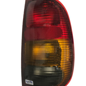 Faro Volkswagen Saveiro Trasero Fume 1998/1999 Alternativo