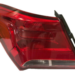 Faro Chevrolet  Prisma Lt/ltz Trasero 4 Puertas 2018/ad Alternativo