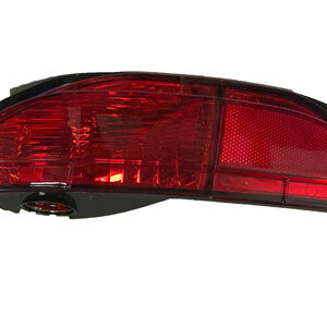 Faro Fiat Toro / Punto Trasero Todo Rojo Antinebla Alternativo