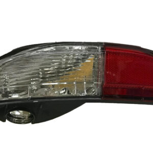 Faro Fiat Toro/punto Trasero Cristal / Rojo Alternativo