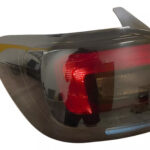Faro Renault Logan Trasero 2014/2025 Todo Fume Alternativo