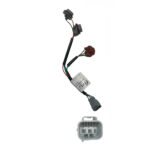 Portalamparas Toyota Hilux Faro Trasero 2012/2015 Alternativo