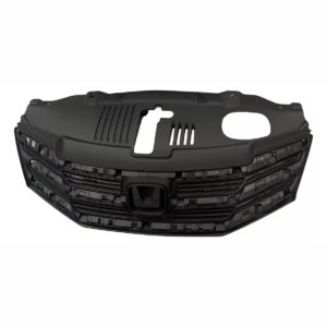 Parrilla Honda City Interior Negra 2012/2015  Alternativo