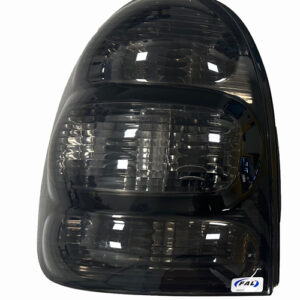 Faro Chevrolet Corsa Trasero 3 Puertas Todo Fume 1999/ad Alternativo