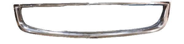 Moldura Parrilla Frente Chevrolet S-10 12/16 Inferior Cromada Alternativo