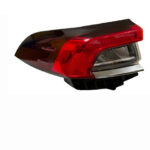 Faro Trasero Toyota Corolla 20/ad C/ Mold Crom Exterior Alternativo