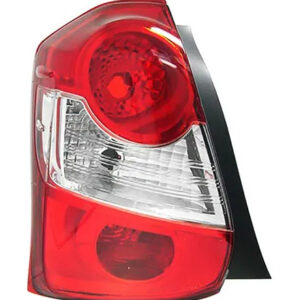 Faro Toyota Etios Trasero 5 Ptas Retro Rojo Izq 3 Lamparas 2012/ad Alternativo