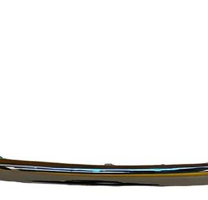 Moldura Renault Captur 17/19 Inferior Cromada Alternativo