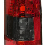 Faro Peugeot Partner / Berlingo Trasero 2 Puertas Fume 2010/ad Alternativo