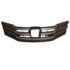Parrilla Exterior Honda City Gris 2009 Alternativo