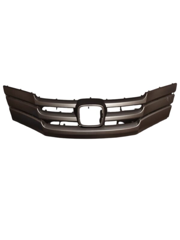 Parrilla Exterior Honda City Gris 2009 Alternativo