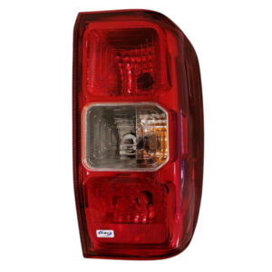 Faro Ford Ranger 2023/ad P/ Lampara Halogeno Rojo/cristal  Con Portalampara Alternativo