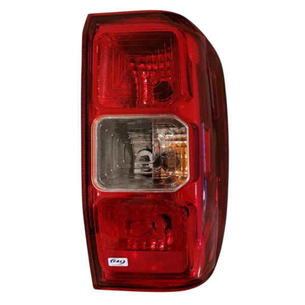 Faro Ford Ranger 2023/ad P/ Lampara Halogeno Rojo/cristal  Con Portalampara Alternativo