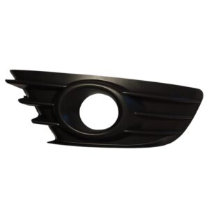 Rejilla Lateral Con Agujero Para Faro Auxiliar Citroen C 4 07/13 Alternativo