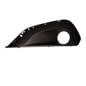 Rejilla Lateral Peugeot 208 16/21 Con Agujero Sin Mold Alternativo