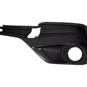 Grilla Lateral Toyota Etios 16/18 P/faro Aux C/ Aguj C/carbon Alternativo
