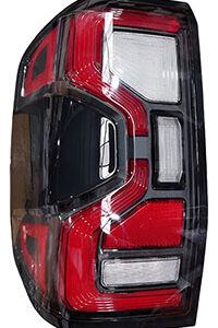 Faro Ford Ranger 2023/ad Trasero Tunning Led  T/ Raptor P/ Faro Halogeno Reforma Alternativo