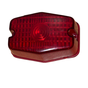 Lente Universal Acrilico Rojo Alternativo