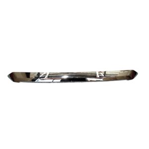 Moldura Superior Parrilla Nissan Frontier 2022/2025 Cromada