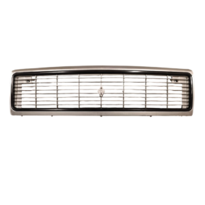 Parrilla/grilla Renault 12 1976/1982 Gris Claro / Negro Alternativo