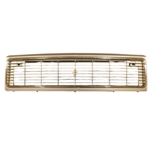 Parrilla/grilla Renault 12 Gris 1976/1982 Clara/crom  Alternativo