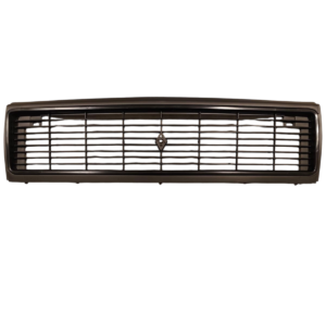Parrilla/grilla Renault 12 1982/1991gris Osc/negra Alternativo