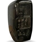 Faro Ford Ranger 2023/ad Trasero P/ Lampara Halogeno Todo Fume Alternativo