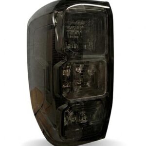 Faro Ford Ranger 2023/ad Trasero P/ Lampara Halogeno Todo Fume  Alternativo