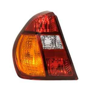 Faro Renault Clio Trasero 4 Prtas.1999/2003 Ambar Alternativo