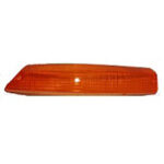 Lente B M W Linea 500 Delantero Ambar 1979/1986 Alternativo