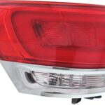 Faro Trasero Jeep Grand Cherokee 14/16 Exterior Alternativo
