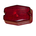 Lente Universal Acrilico Rojo Alternativo