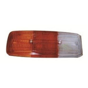 Faro Mercedes Benz 1517 Trasero Rayado Rojo/ambar/cristal Sin Ventana Alternativo