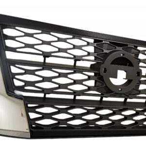Parrilla Nissan Frontier Cromada 2022/2025 Alternativo