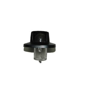 Faro Alumbra Patente Chevrolet Luv Negra 1994/1997 Alternativo
