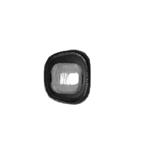 Faro Chevrolet  S-10 Alumbra Patente 2001/2011 Alternativo