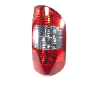 Faro  Chevrolet S 10  Trasero Acrilico 2001/2008 Alternativo