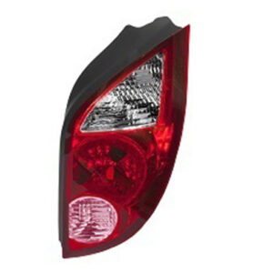 Faro Chevrolet Fun Celta Trasero Retro Rosa 2006/2011 Alternativo