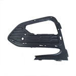 Grilla/rejilla Chevrolet Cruze Lateral Con Agujero Para Sensor 2016/2020 Alternativo