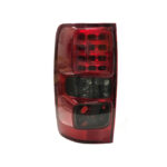 Faro Chevrolet S 10 Trasero Rojo Con Fume Led 2012/ad Alternativo