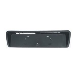 Porta Patente Toyota Hilux Paragolpe Trasero 2005/ad Alternativo