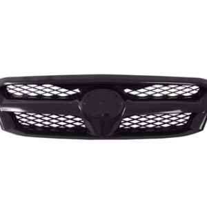 Parrilla/grilla Toyota Hilux Negro Mate 2005/2009 Alternativo