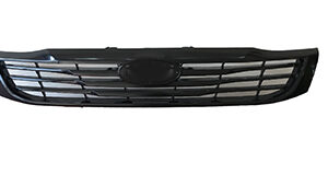 Parrilla/grilla Toyota Hilux Negra 2012/2015 Alternativo